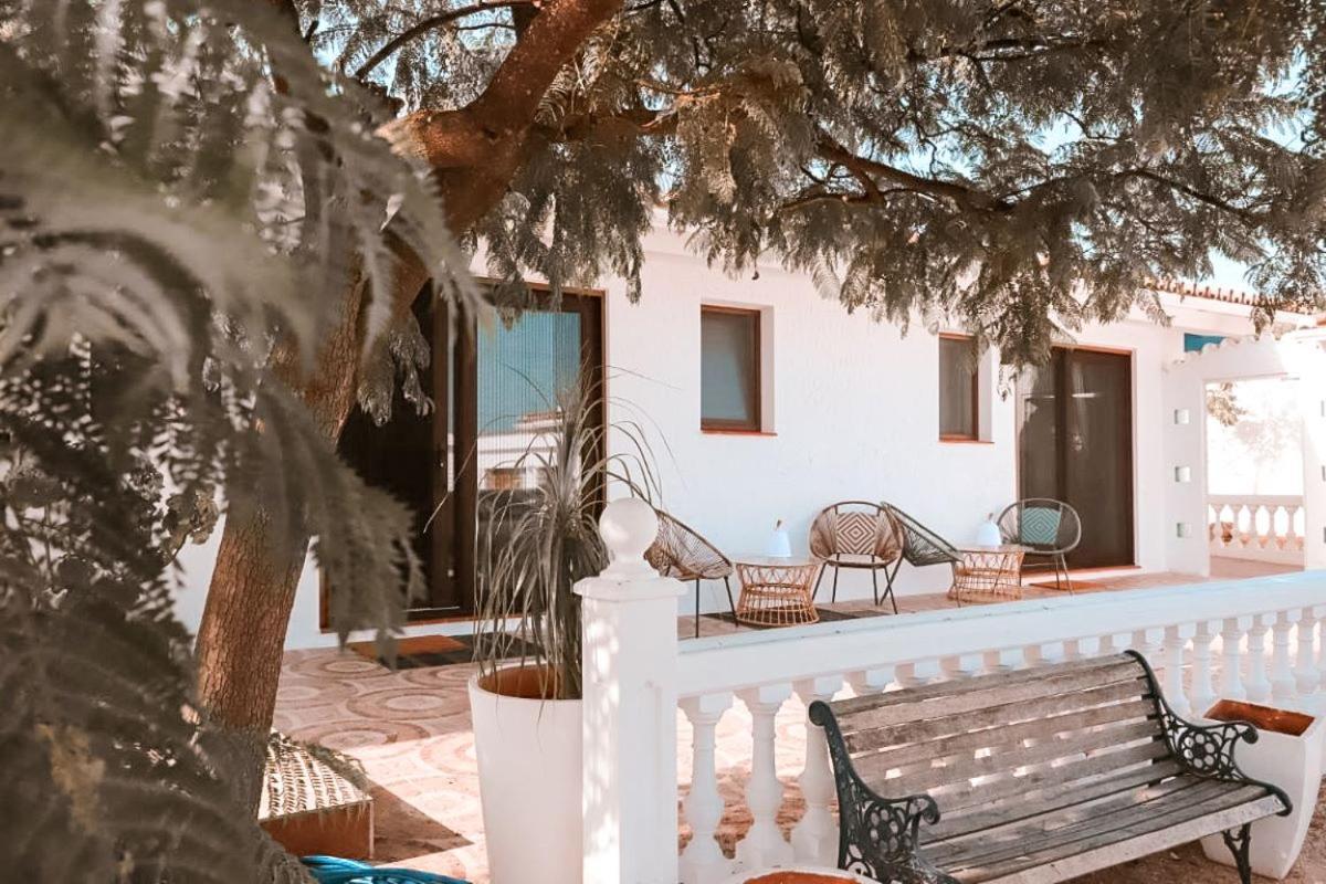 Finca Besito Alhaurín el Grande Eksteriør bilde