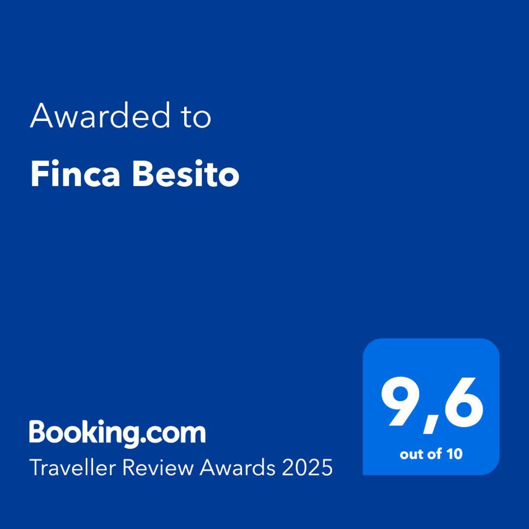 Finca Besito Alhaurín el Grande Eksteriør bilde